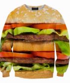 Casaco Hamburguer