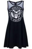 Vestido "JOHNNY JOEY DEE DEE TOMMY"