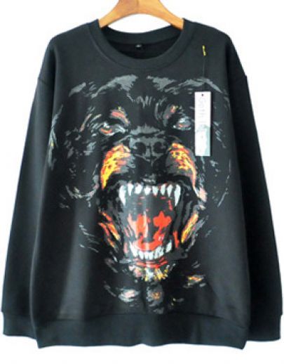 Rotweiller GIVENCHY Inspiration