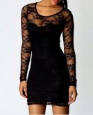 Vestido Sexy Ladies
