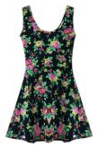 Vestido Florido