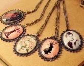 Colar Vintage