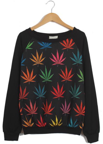 Casaco Marijuana