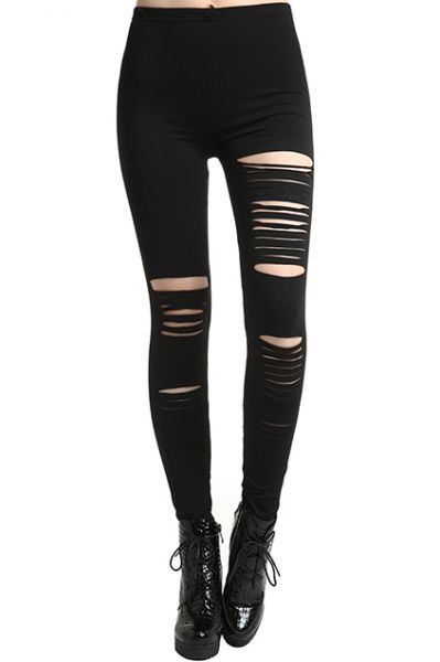 Legging Ripped