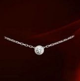 Colar Swarovski Crystal