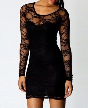 Vestido Sexy Ladies