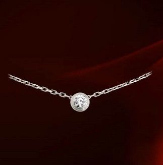 Colar Swarovski Crystal