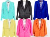 Blazer - Disponivel em várias cores