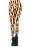 Legging Girassol