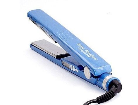 Prancha Nano Titanium Cerâmica