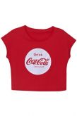 T shirt Coca Cola