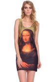 Vestido Mona Lisa