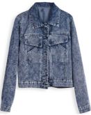 Jaqueta Jeans